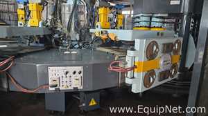 Main Group Delta UP 2-750 Waterproof Footwear Injection Molding Machine