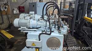 Equipamento de Molde de Injeção Main Group  Delta Up 2-750