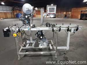 Etiquetadora All Fill, Inc. L-063