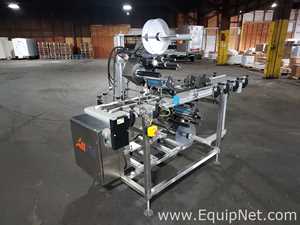 All Fill, Inc. Top and Bottom Bag  Labeling System