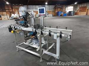 All Fill, Inc. Top and Bottom Bag  Labeling System