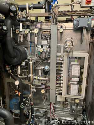 Esterilizador Belimed AG Modell: 11-6-12 HS1, Typ: PST 6050/60 TOP 9000