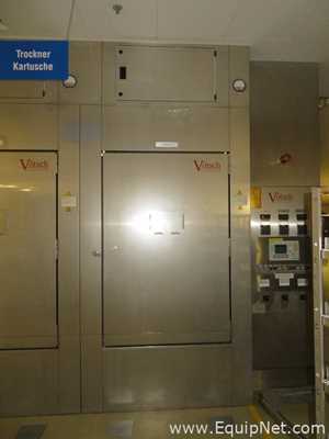Votsch Industrietechnik GmbH NTUD 100/150/225 Drying Oven