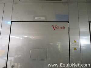 Estufa Votsch Industrietechnik GmbH NTUD 100/150/225