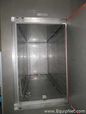 Votsch Industrietechnik GmbH NTUD 100/150/225 Drying Oven