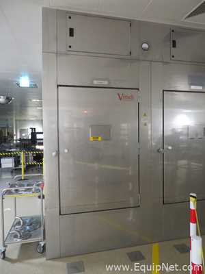 Votsch Industrietechnik GmbH NTUD 100/150/225 Drying Oven