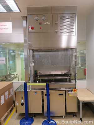 Línea de Línea de Llenado de Líquidos Optima Pharma GmbH DBS