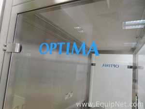 Línea de Línea de Llenado de Líquidos Optima Pharma GmbH DBS