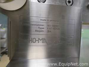 Línea de Transportadora Ho-Ma GmbH K557
