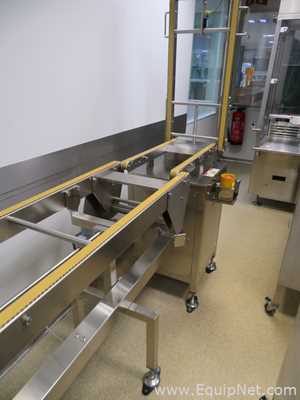 Línea de Transportadora Ho-Ma GmbH K557