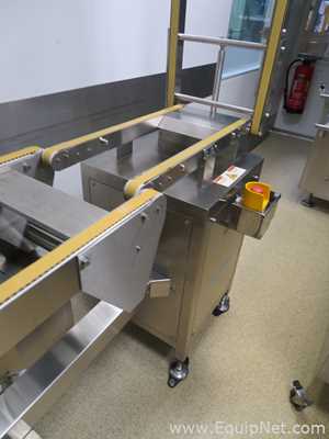 Línea de Transportadora Ho-Ma GmbH K557