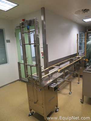 Línea de Transportadora Ho-Ma GmbH K557