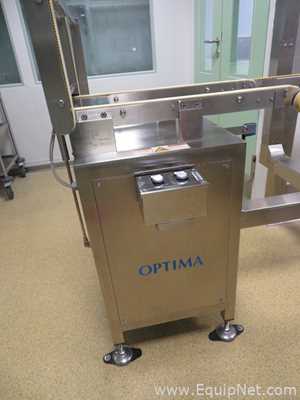 Línea de Transportadora Ho-Ma GmbH K557