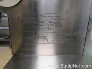 Línea de Transportadora Ho-Ma GmbH K557