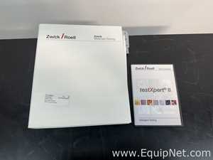 Zwick Roell Group BT1-FR1.0TS.D14 Benchtop Tensile Tester