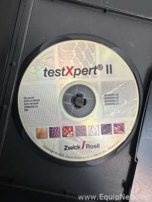 Zwick Roell Group BT1-FR1.0TS.D14 Benchtop Tensile Tester