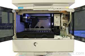 Agilent Technologies 1260 Infinity II HPLC /G7112 BIN Pump/ G7129 Vial Sampler/ G7117 DAD/ G1316 TCC