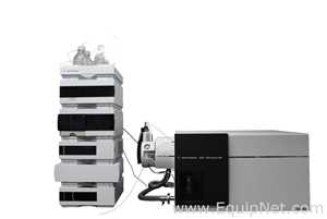 Agilent Technologies 6490 / 1290 Infinity LC/MS/MS QQQ Mass Spectrometer