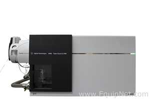 Espectrómetro de Masa Agilent Technologies 6490 / 1290 Infinity LC/MS/MS QQQ
