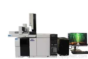 Agilent Technologies 5977B/7890A HP Turbo/SSL/7693 ALS Mass Spectrometer