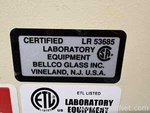 Misturador para Laboratórios Bellco 7630-75015