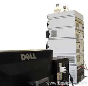 Agilent Technologies 1290 Infinity HPLC /G4220A BIN PUMP/ G4226A Sampler / G4212A DAD / G1316C TCC