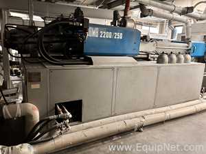 Equipamento de Molde de Injeção BMB S.p.A. 