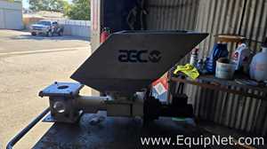 Misturador Industrial AEC Application Engineering Company 