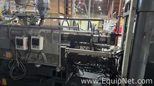 Footwear Injection Molding Machine P227