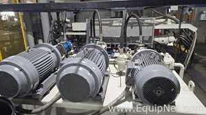 Footwear Injection Molding Machine P227