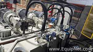 Footwear Injection Molding Machine P227