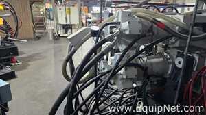 Footwear Injection Molding Machine P227