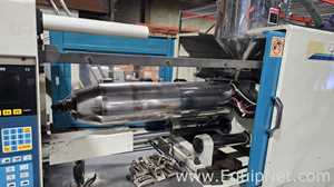 LK Machinery PT 160 Waterproof Footwear Injection Molding Machine - FOR PARTS