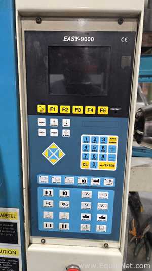 LK Machinery PT 160 Waterproof Footwear Injection Molding Machine - FOR PARTS