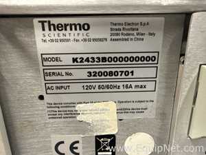 Cromatógrafo de Gas CG Thermo Scientific K2433B000000000