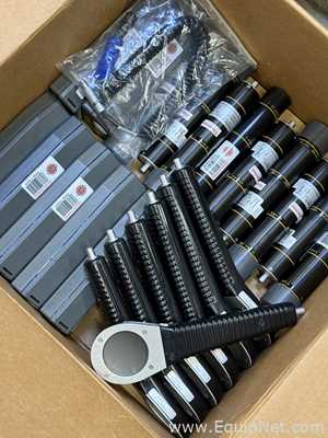 Cromatógrafo de Gas CG Thermo Scientific K2433B000000000