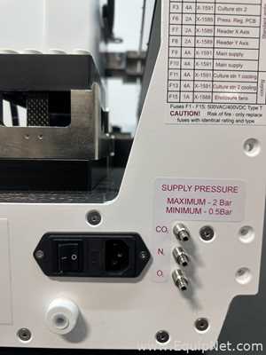 Reator Biológico Sartorius Stedim AMBR 24