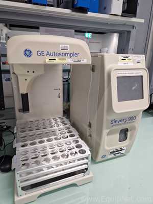 GE TOC900 LAB Total Organic Carbon Analyzer with Autosampler