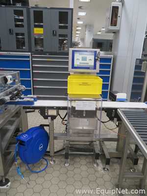 Mettler Toledo Garvens GmbH S3 Checkweigher