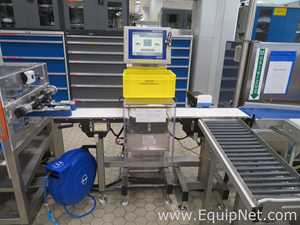 Verificador de Peso Mettler Toledo Garvens GmbH S3
