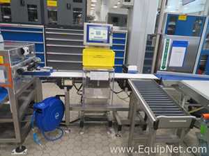 Verificador de Peso Mettler Toledo Garvens GmbH S3