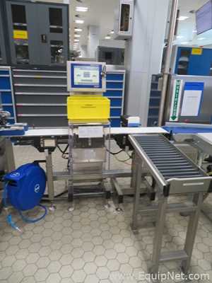 Verificador de Peso Mettler Toledo Garvens GmbH S3