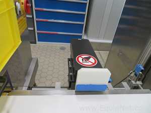 Verificador de Peso Mettler Toledo Garvens GmbH S3