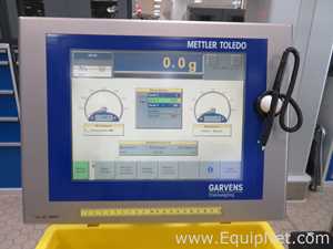 Verificador de Peso Mettler Toledo Garvens GmbH S3