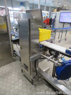 Verificador de Peso Mettler Toledo Garvens GmbH S3