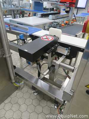 Verificador de Peso Mettler Toledo Garvens GmbH S3
