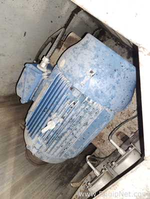 Homogeneizador APV Crepaco Inc. 3DL414