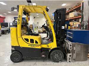 Montacargas Hyster Co S80FTBCS