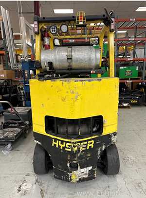Montacargas Hyster Co S80FTBCS