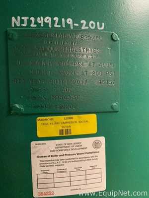 Compressor de Ar Atlas Copco ZT132VSD